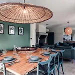 La Maison Des Pins Contis Villa *