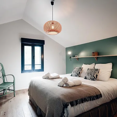 Βίλα La Maison Des Pins Contis Saint-Julien-en-Born