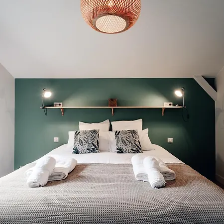 La Maison Des Pins Contis Βίλα Saint-Julien-en-Born