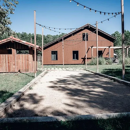 La Maison Des Pins Contis ヴィラ