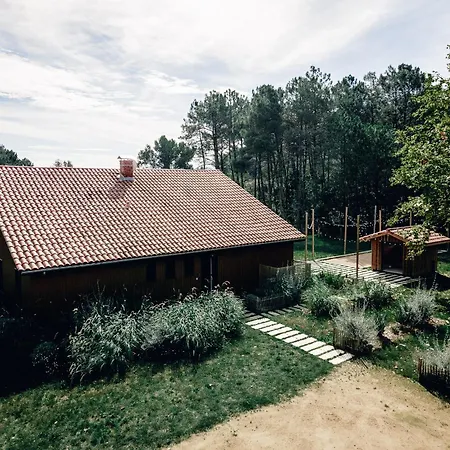 ヴィラ La Maison Des Pins Contis